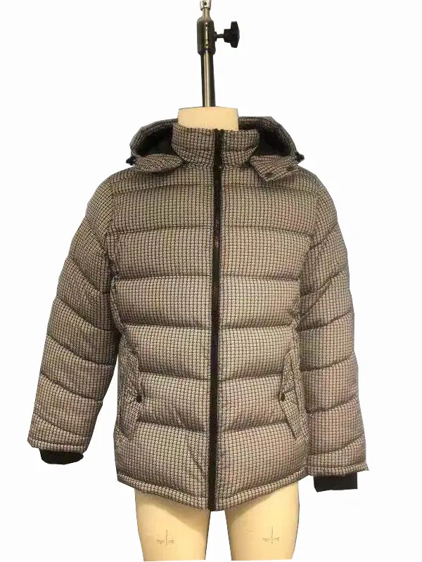 Padded Jacket — style reference 5146