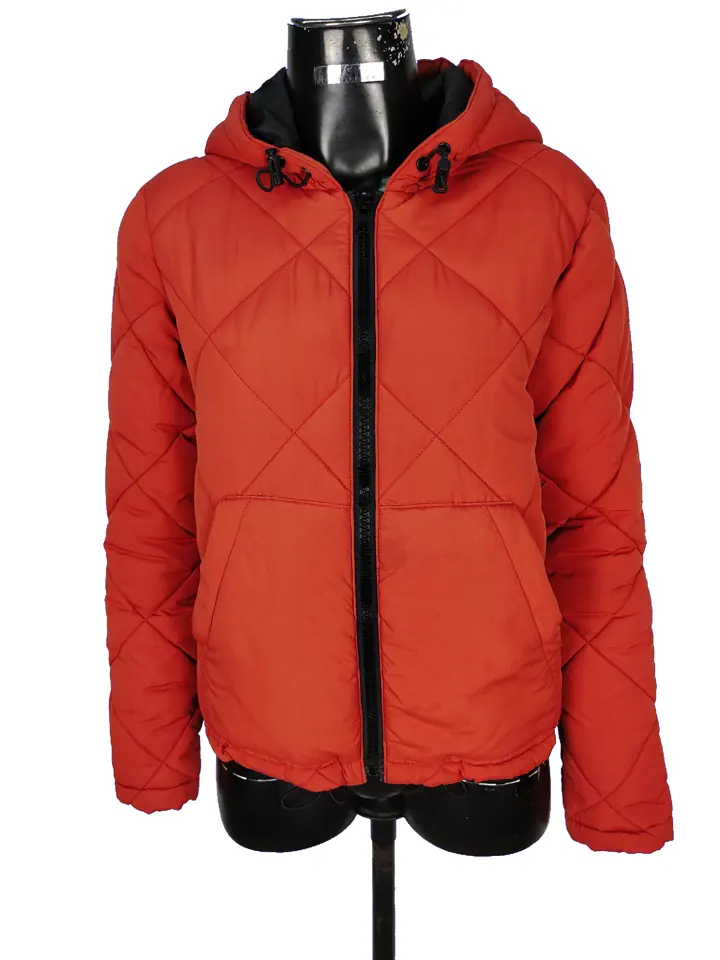 Puffer Jacket — style reference 93118