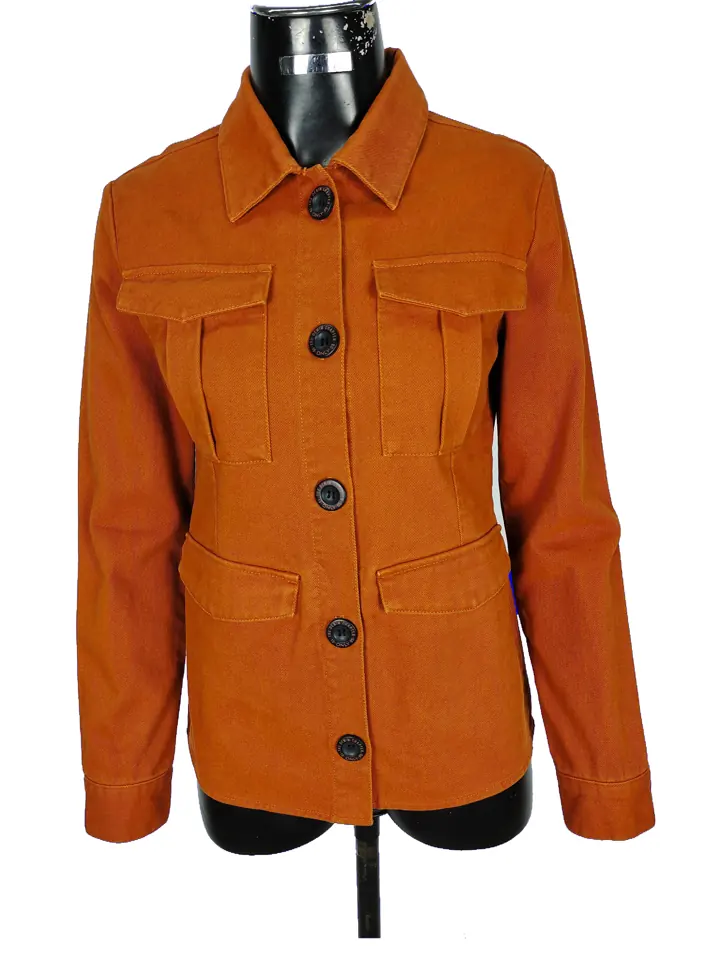 Button Front Jacket — style reference 93141