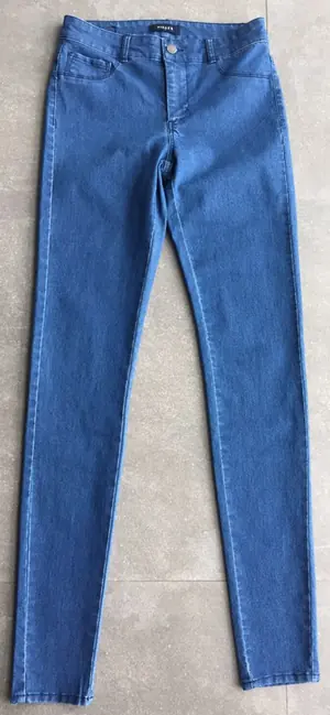 Denim Jeans — style reference WJC250501