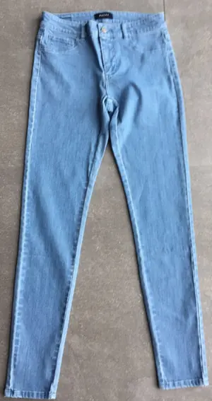 Slim Denim Jeans — style reference WJC250502