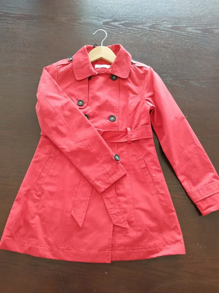 Rain Jacket — style reference WJC250506