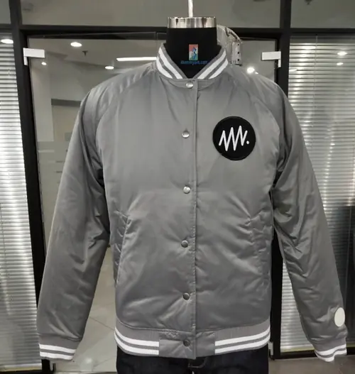 Varsity Jacket — style reference WJC250507