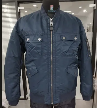 Utility Jacket — style reference WJC250508