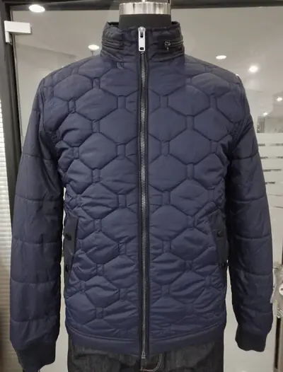 Quilted Jacket — style reference WJC250510