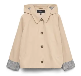 Hooded Coat — style reference WJC25197