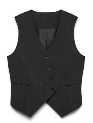 Waistcoat — style reference WJC25200
