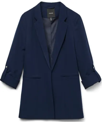 Longline Blazer — style reference WJC25203