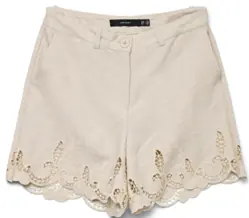 Decorative Hem Skirt — style reference WJC25232