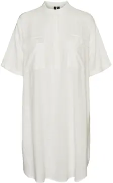 Relaxed T-Shirt Dress — style reference WJC252390