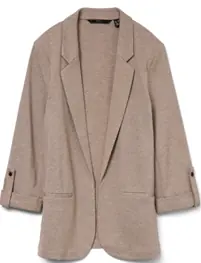 Relaxed Blazer — style reference WJC2525639