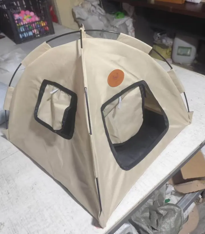 Portable Pet House — style reference WJCM334