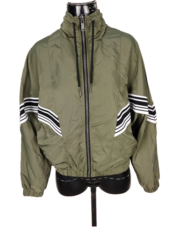 Bomber Jacket — style reference jacket
